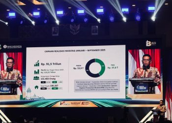 Gubernur Andra Buka Banten Investment Forum 2025