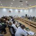 Audensi antara warga Bojongnegara dengan DPRD Banten