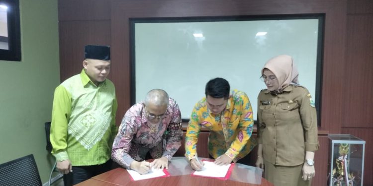 Yayasan Jantung Indonesia (YJI) Cabang Provinsi Banten resmi menjalin kerja sama dengan Rumah Sakit (RS) Sari Asih Serang melalui kegiatan Senam Jantung Sehat dan Edukasi Kesehatan Jantung.