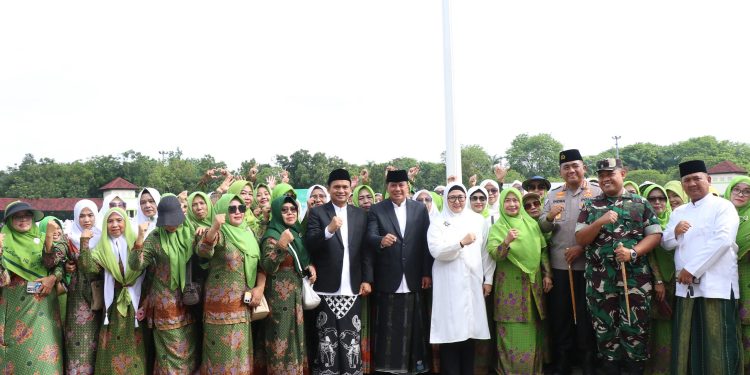 Maesyal Rasyid Berharap Santri Jadi Pelaku Sejarah Dalam Membangun Peradaban