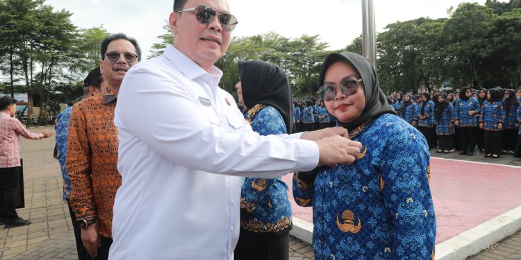 Reformasi Birokrasi, Pemkot Serang Siapkan Sistem Manajemen Talenta Bagi ASN