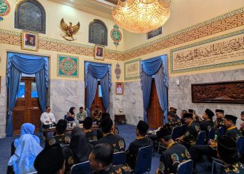 Bertemu Bupati Serang, BPD Minta Kendaraan Dinas dan Pelatihan Peningkatan Kapasitas