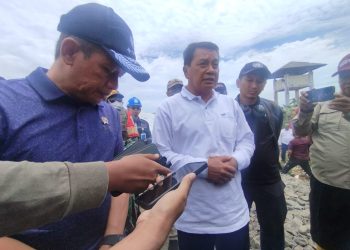 Pemkab Tangerang Sambut Pemerintah Pusat di TPA Jatiwaringin