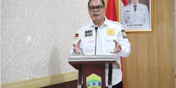 Wali Kota Serang