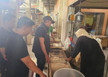 Harga beras