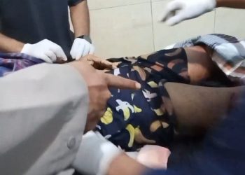 Cekcok Rebutan Sawit, Seorang Pemuda di Pandeglang Tewas Bersimbah Darah