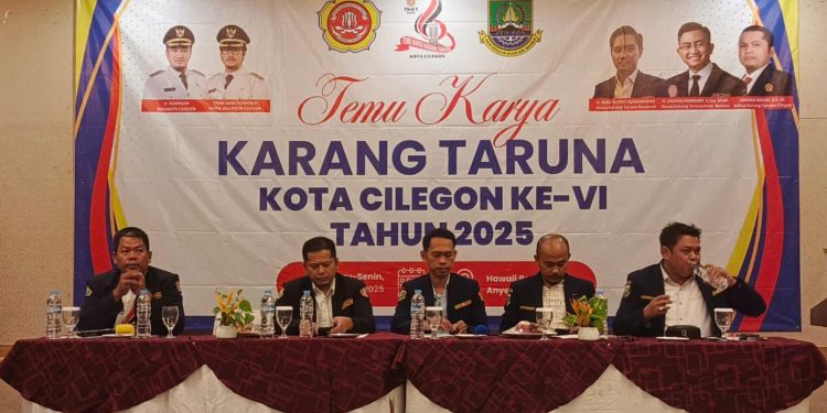 Resmi Ditunda, Temu Karya VI Karang Taruna Cilegon Bakal Diambil Alih Carateker Provinsi