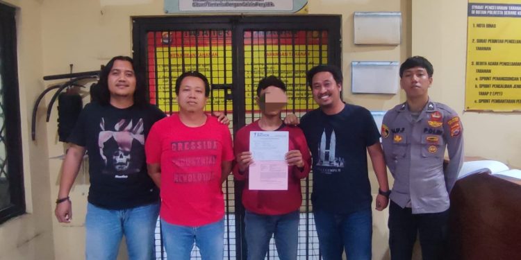Pedagang Mainan Cabuli Pelajar di Halaman Sekolah di Kramatwatu Serang
