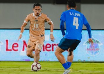 Empat Gol Tanpa Balas! Dewa United Banten Kukuh di Puncak AFC Challenge League
