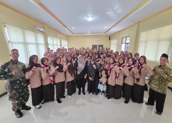 DLHK Banten Gandeng Sekolah Gerakkan Kampanye Peduli Lingkungan Lewat Musik