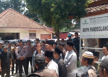 Diprotes Warga, Jalur Pendakian Gunung Pulosari Pandeglang Ditutup Sementara
