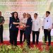 Wujudkan Desa Binaan Imigrasi yang Mandiri, Imigrasi Banten Bersama Pemkot Serang Galakkan Tanam Raya Jagung