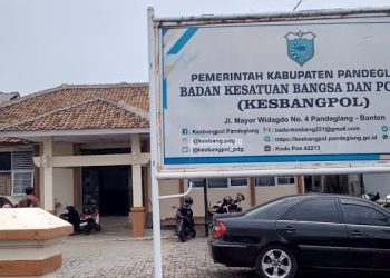 Cegah Radikalisme, Kesbangpol Pandeglang Perketat Pengawasan Ormas