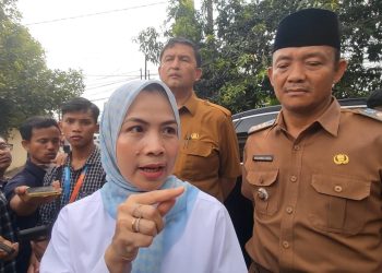 Pemkab Serang Siapkan Gedung PGRI untuk Relokasi Warga Cikande-Kibin Selama Dekontaminasi, Antisipasi Paparan Cs-137
