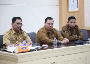 Pemkot Serang Bakal Awasi Izin Perusahaan dan Serapan Tenaga Kerja Lokal