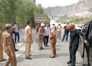 Bupati Zakiyah Sidak ke Bojonegara