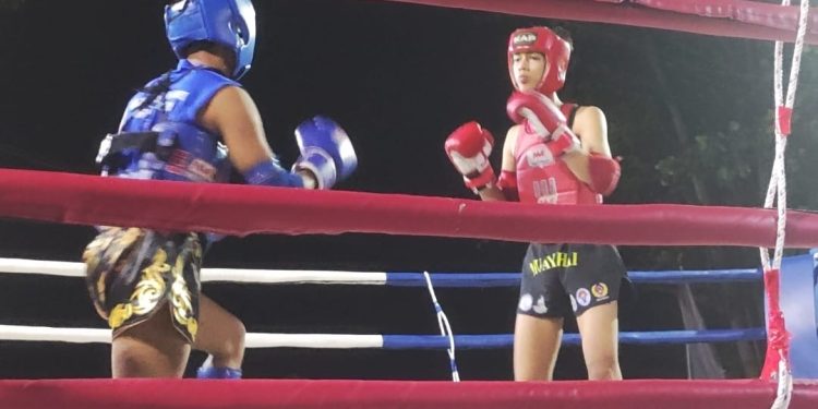 Muaythai Porkot IV Serang Capai Puncak Final Malam Ini, KONI Targetkan Atlet Baru untuk Porprov 2026