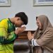 Saling Maaf di Hadapan Gubernur Banten, Kepala Sekolah Cimarga dan Siswa Akhiri Polemik