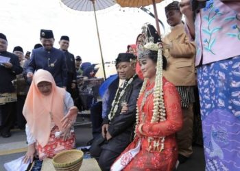 Pinang, Nama Wilayah Kota Tangerang yang Lahir dari Tradisi Meminang dan Pohon Penanda Jalan