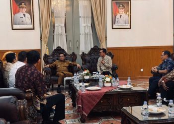 Banyak Industri di Banten Tapi Pengangguran Masih Tinggi, Ini Hasil Diskusi Gubernur dengan Apindo