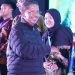 Penyerahan medali Olimpiade Madrasah Indonesia 2025.