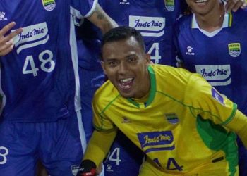 Teja Paku Alam Ungkap Motivasi Hodak di Locker Room Jadi Kunci Kebangkitan Persib