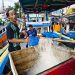 Cuaca Ekstrem, Ratusan Nelayan Labuan Tak Melaut