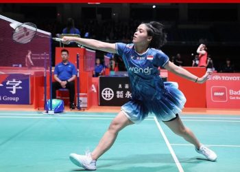 Ini Jadwal Gregoria Tunjung di Perempat Final Kumamoto Japan Masters 2025