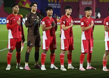 Tersingkir dengan Kepala Tegak: Garuda Muda Akhiri Perjalanan di Piala Dunia U-17