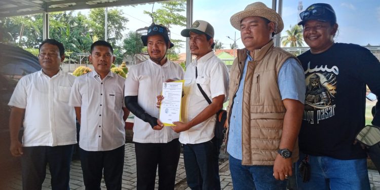 Bantuan 5000 Benih Ikan