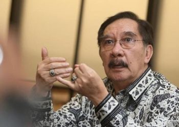 Eks Ketua KPK Antasari Azhar Meninggal Dunia, Dimakamkan di San Diego Hills