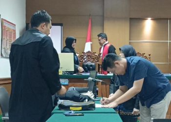 Korupsi Pengelolaan Keuangan Desa Rp1,2 Miliar, Eks Pegawai DPMPD Tangerang Divonis 3,5 Tahun