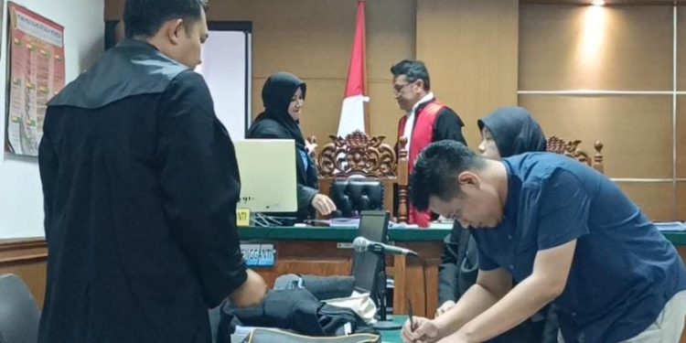Korupsi Pengelolaan Keuangan Desa Rp1,2 Miliar, Eks Pegawai DPMPD Tangerang Divonis 3,5 Tahun