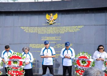 Monumen Palagan Lengkong Jadi Aset Daerah, Pemkot Tangsel Siapkan Rencana Pengembangan