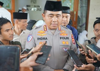 Kapolresta Tangerang Imbau Masyarakat Waspadai Cuaca Ekstrem