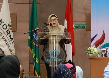 Intan Nurul Hikmah Terpilih Jadi Ketua KORMI Kabupaten Tangerang 2025–2029 di Muskab ke-3