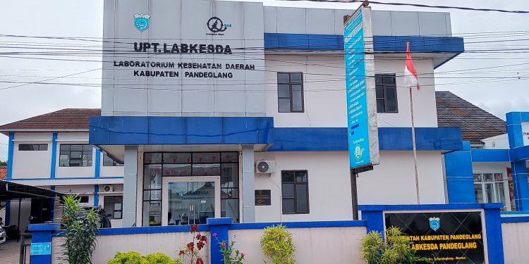 Sepanjang 2025, Permintaan Pemeriksaan di Labkesda Pandeglang Tembus 4.700 Kunjungan