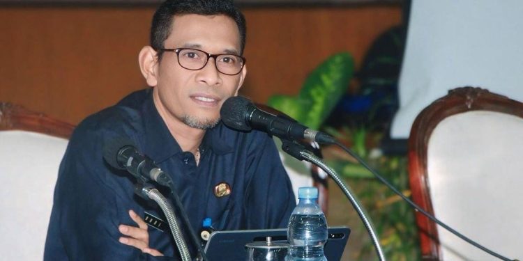 Bupati Hasbi Belum Tunjuk Plt Sekda Lebak, Budi Santoso Dilantik Jadi Asisten Perekonomian Pemprov Banten