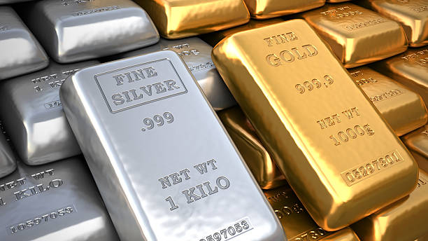 Gen Z Mulai Lirik Perak untuk Investasi Masa Depan