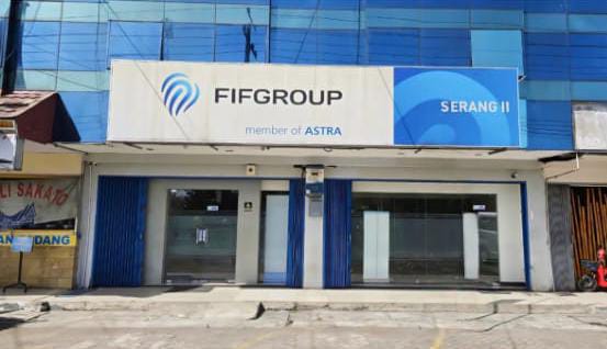 Dua Terdakwa Pengalihan Objek Jaminan Fidusia FIFGROUP Serang II Divonis 1,5 Tahun dan 10 Bulan Penjara