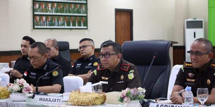 Kejati Banten Petakan Titik Rawan TPPO
