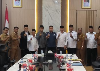 Fajri Ali Resmi Menjabat Ketua BAZNAS Cilegon, Gantikan Taufiq Ubaidillah