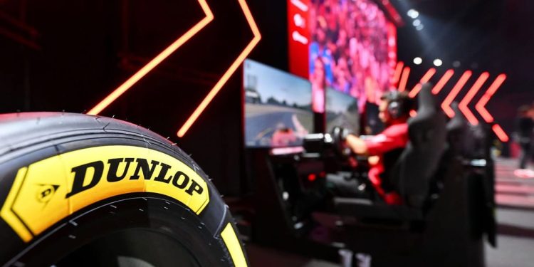 Dunlop Perluas Sayap ke Dunia Esports, jadi Partner Gran Turismo World Series 2025