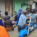 30 KK di Ciwandan Terendam Banjir Akibat Gorong-gorong Tersumbat