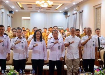 Optimalisasi Peran Desa Binaan Imigrasi untuk Cegah TPPO dan TPPM Melalui Focus Group Discussion