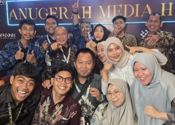 Untirta Masuk 6 Besar Kategori Media Sosial di Ajang Anugerah Media Humas (AMH) 2025