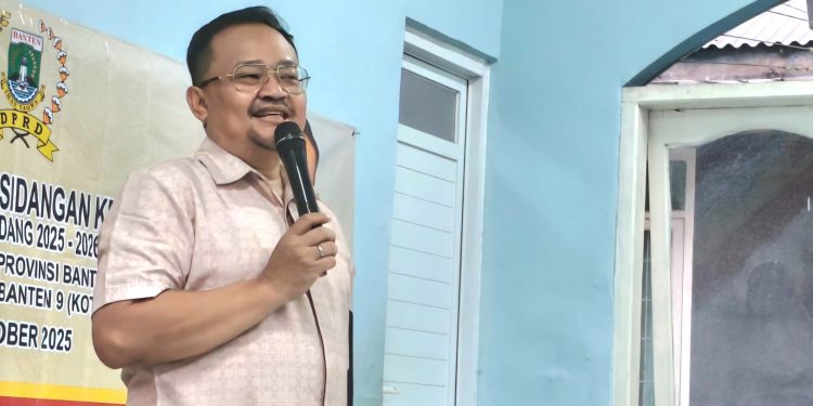 DPRD Banten Warning Soal Maraknya Bullying di Sekolah Tangsel