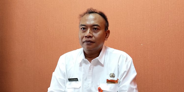 Antisipasi Longsor, BPBDPK Pandeglang Siagakan Alat Berat di Titik Rawan