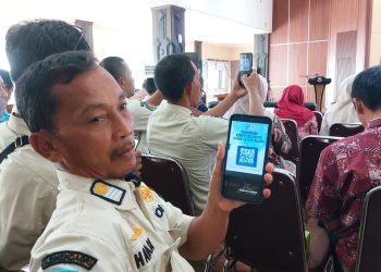 Cilegon, Pilot Project Nasional Pengukuran Kompetensi Digital ASN 2025
