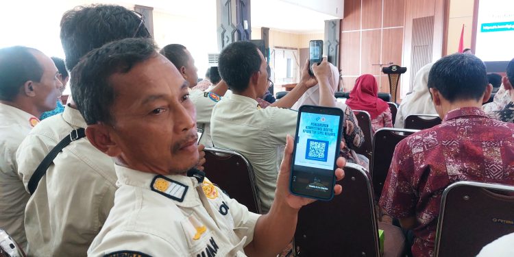 Cilegon, Pilot Project Nasional Pengukuran Kompetensi Digital ASN 2025
